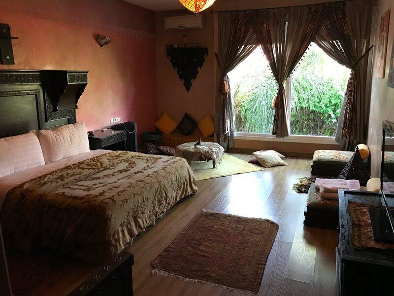 Dar Diafa Bed and Breakfast Casablanca Buitenkant foto