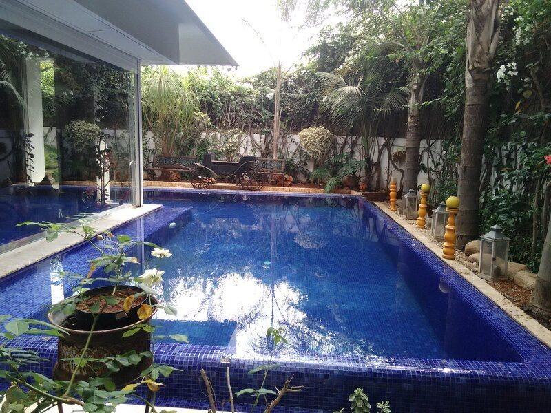 Dar Diafa Bed and Breakfast Casablanca Buitenkant foto