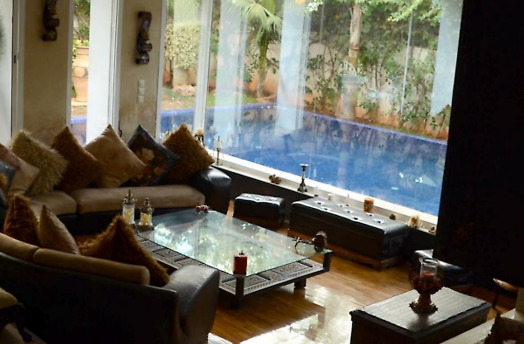 Dar Diafa Bed and Breakfast Casablanca Buitenkant foto