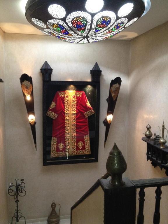 Dar Diafa Bed and Breakfast Casablanca Buitenkant foto
