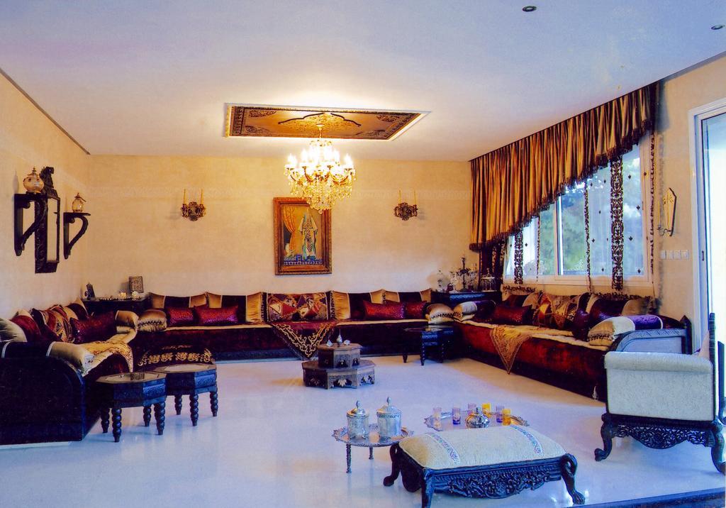 Dar Diafa Bed and Breakfast Casablanca Buitenkant foto