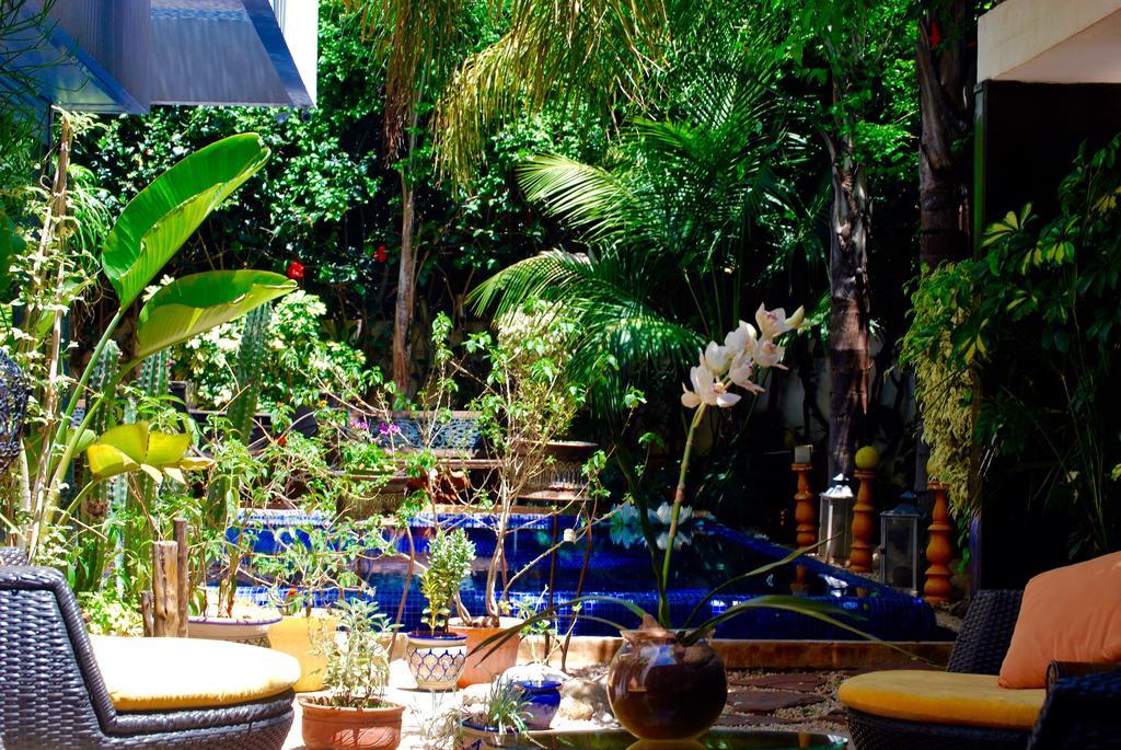 Dar Diafa Bed and Breakfast Casablanca Buitenkant foto