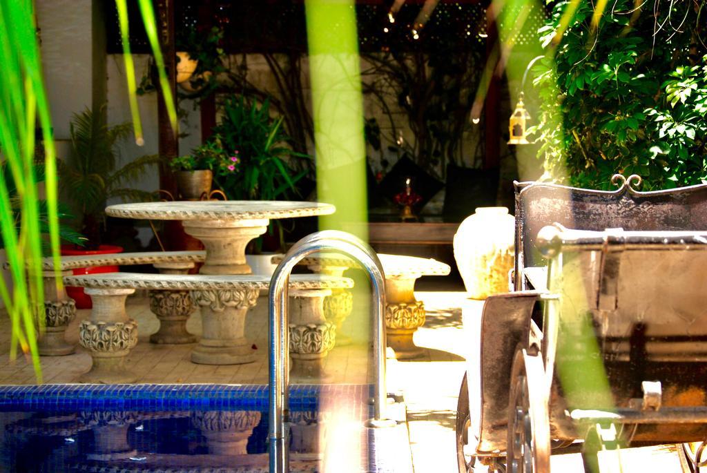 Dar Diafa Bed and Breakfast Casablanca Buitenkant foto
