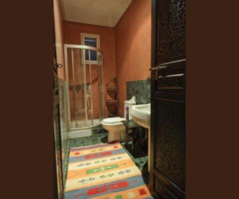 Dar Diafa Bed and Breakfast Casablanca Kamer foto