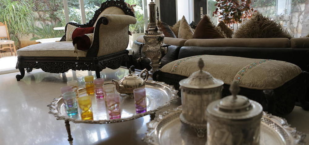 Dar Diafa Bed and Breakfast Casablanca Buitenkant foto