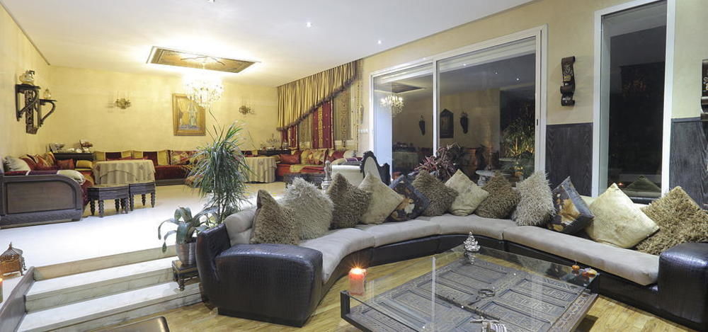 Dar Diafa Bed and Breakfast Casablanca Buitenkant foto