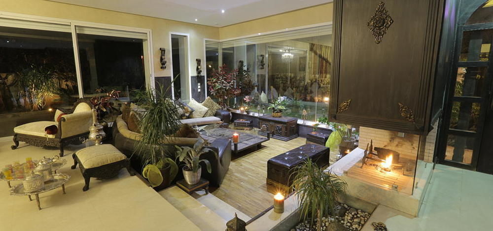 Dar Diafa Bed and Breakfast Casablanca Buitenkant foto