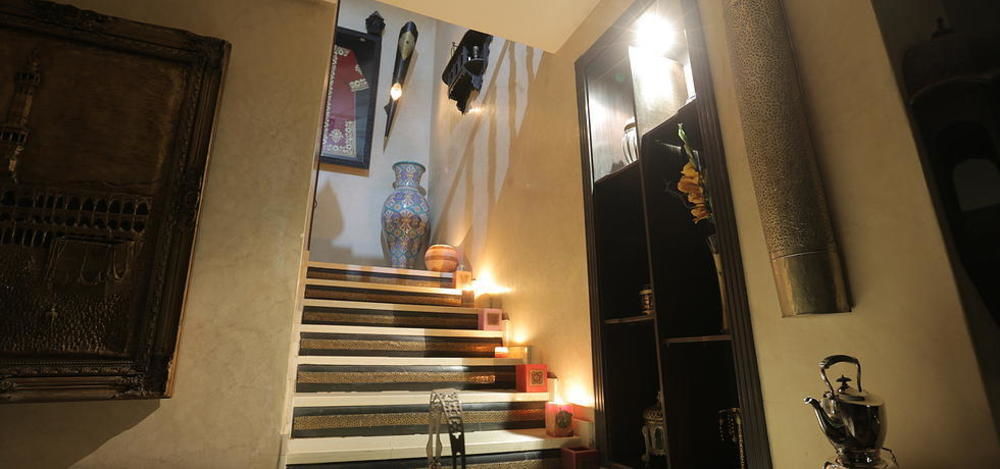 Dar Diafa Bed and Breakfast Casablanca Buitenkant foto