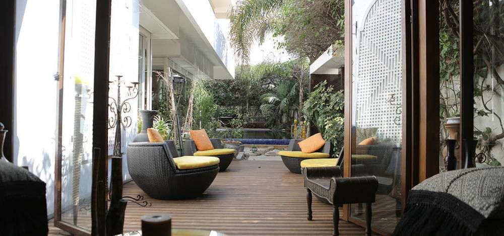 Dar Diafa Bed and Breakfast Casablanca Buitenkant foto